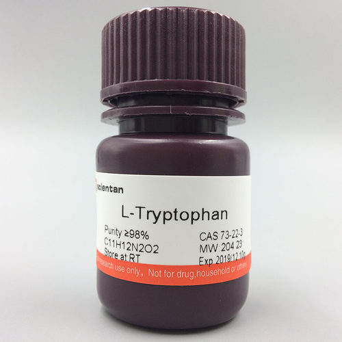 科研 L-胰化蛋白氨基酸 色氨酸L-Tryptophan 73-22-3 Scientan