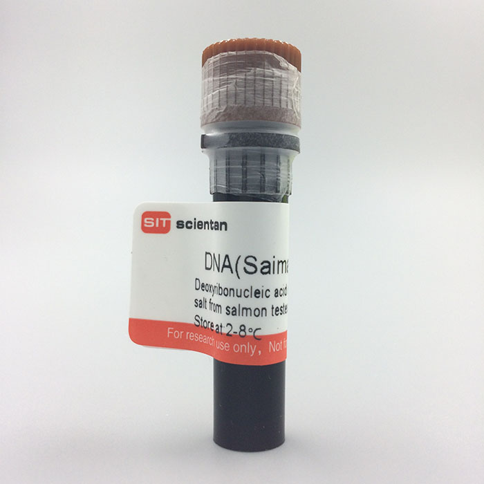科研 鲑鱼精DNA DNA(Salmon sperm) 9007-49-2 Sigma D1626 100mg