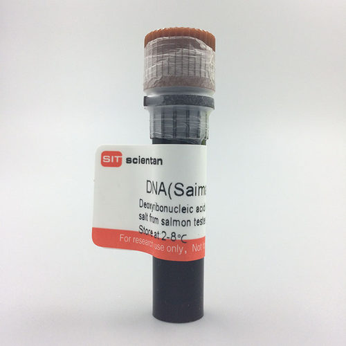 科研 鲑鱼精DNA DNA(Salmon sperm) 9007-49-2 Sigma D1626 100mg