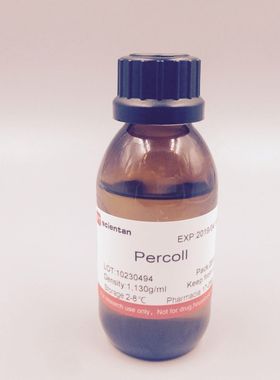 科研 细胞 离液 Percoll Pharmacia 17-0891-01 100ML