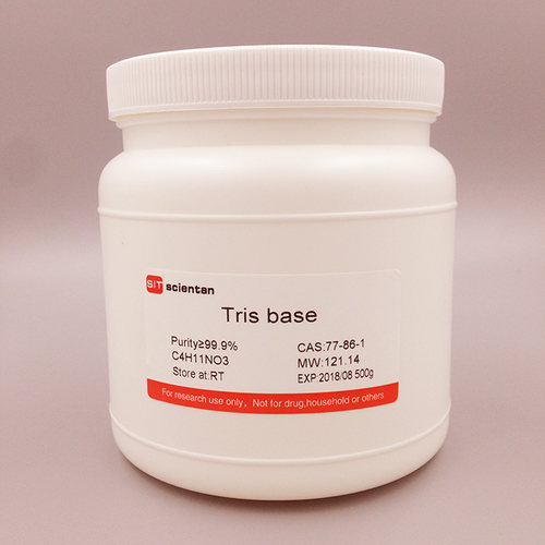 科研 三羟甲基氨基甲烷 Tris-base 77-86-1 Amresco  500g
