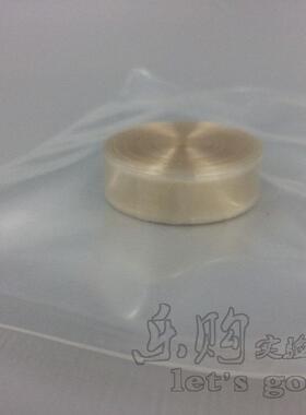 USA Viskase 透析袋 MD10mm 直径6mm  MW:1000000 5m/卷