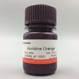 科研 Y 啶橙 Acridine Orange Scientan 5g