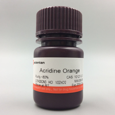 科研 Y 啶橙 Acridine Orange Scientan 5g