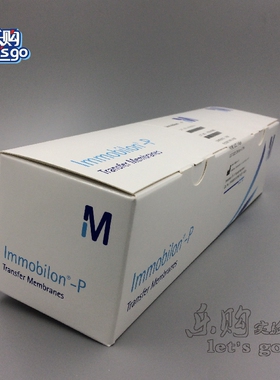 密理博/Millipore PVDF膜 ISEQ00010 26.5cm*3.75m 0.22um 卷