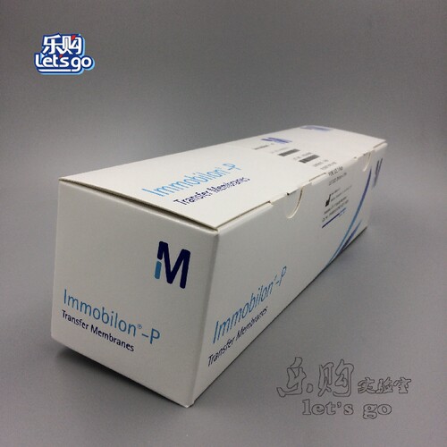 IPVH00010 | Immobilon-P 卷膜，PVDF，0.45 &amp;micro;m，26.5 cm x 3.75 m 适用范围:Western blotting、吸附分析、氨基酸分析、N 端蛋白质测序、Dot/Slot blotting、糖蛋白显色和脂多糖分析