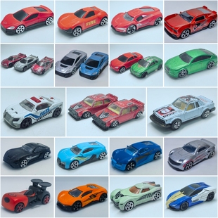 二手1/64左右 玩具车 回力车 红河地球先锋队