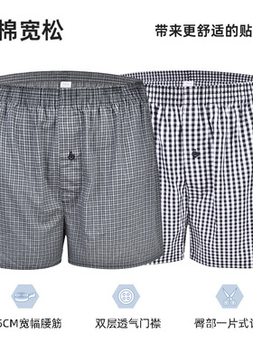 男士内裤Men's underwear, square shorts, shorts, flat shorts,