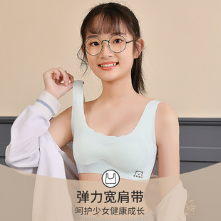 Bra Bralette Lingerie Brassiere Cotton Female Underwear Set