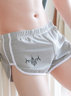 Arrow pants men's underwear pure cotton plus size shorts内裤