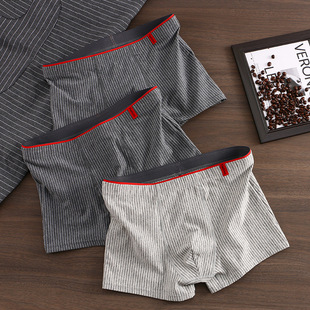 Cotton plus size shorts Aro pants men's underwear