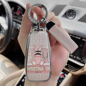 E260GLE GLC300L A200包扣壳女 e300l 专用奔驰E级C级C260L钥匙套