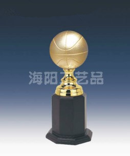HYJ-233/款 篮球金属奖杯、奖品、纪念品 奖座 礼品 免费刻字