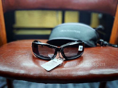 哈雷变色风镜护目镜防风夜视