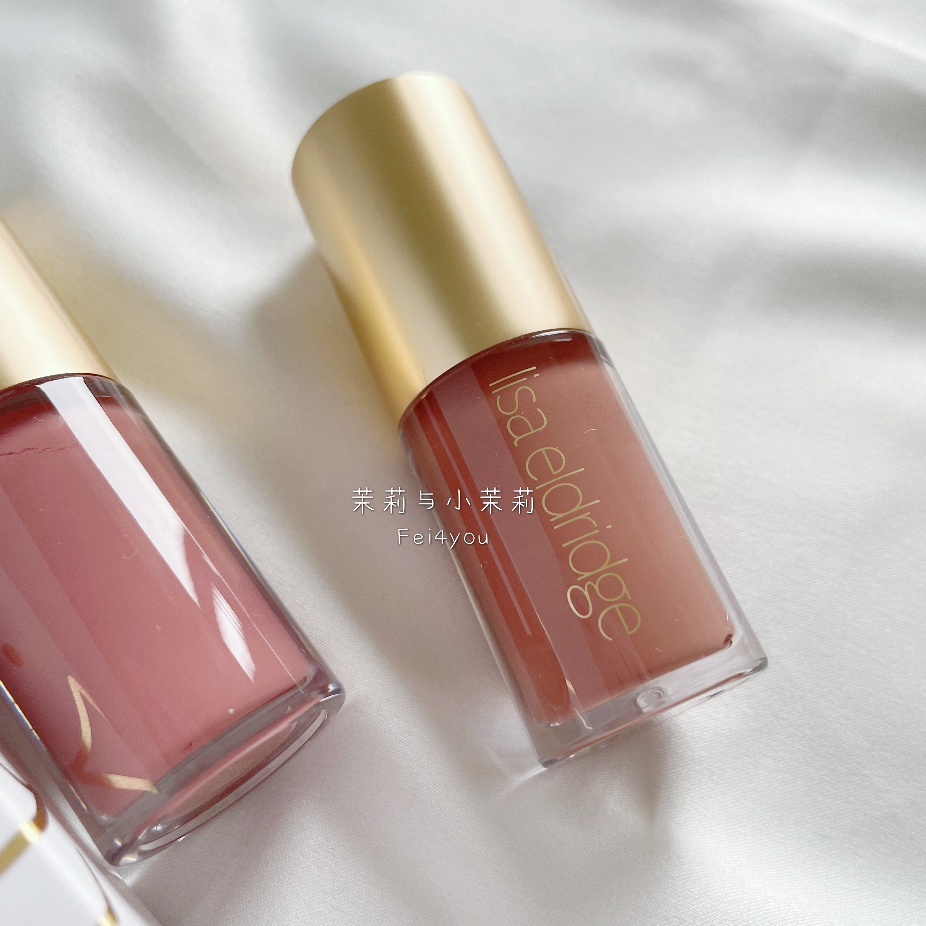 lisa eldridge 唇釉唇蜜唇彩affair songbird muse blush sorcery