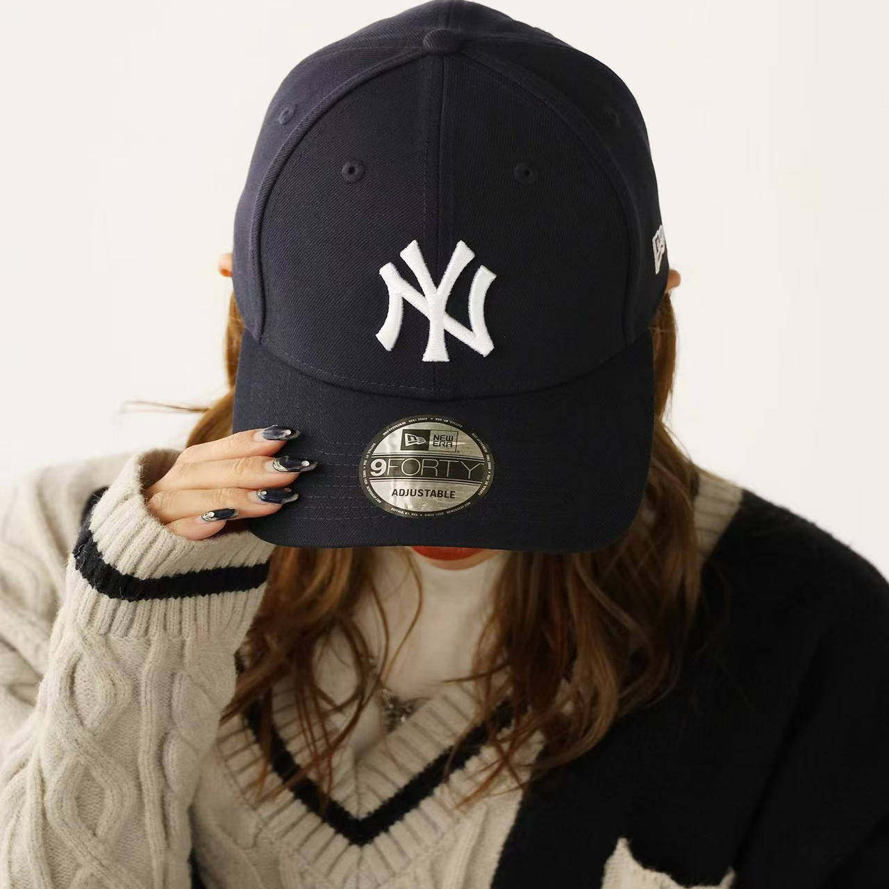 NewEra纽亦华MLB男女棒球帽