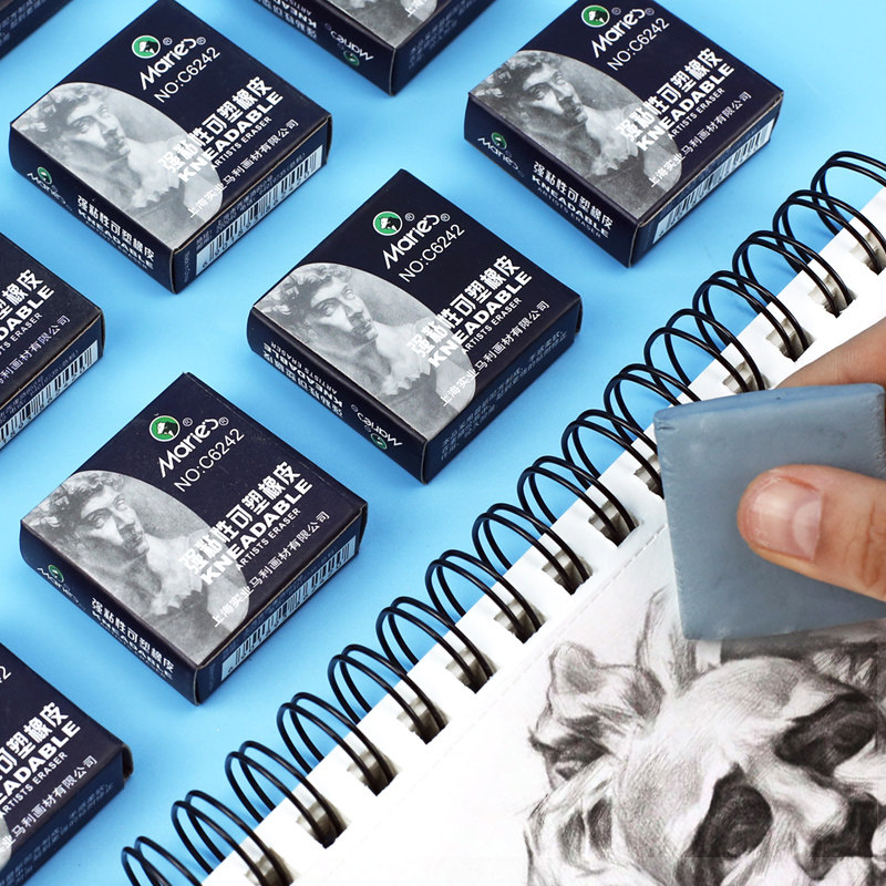 Marie’s/马利可塑橡皮粘性强