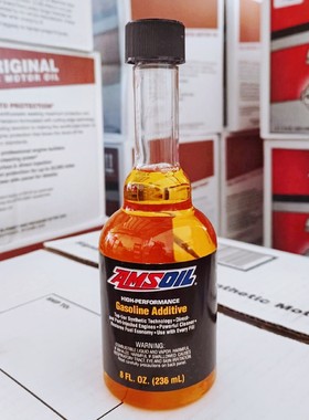 美国AMSOIL安索AGA乙醇汽油缸内直喷多点电喷强力积碳清洗添加剂
