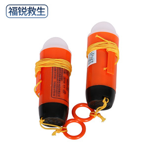 救生衣灯船用救生衣灯救生圈自亮灯干电池海水电池防爆锂电池CCS