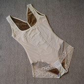 冬季 加肥加厚加绒连体产后哺乳塑身保暖内衣束身衣女 大码