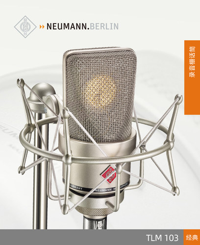 NEUMANN诺音曼tlm103电容麦