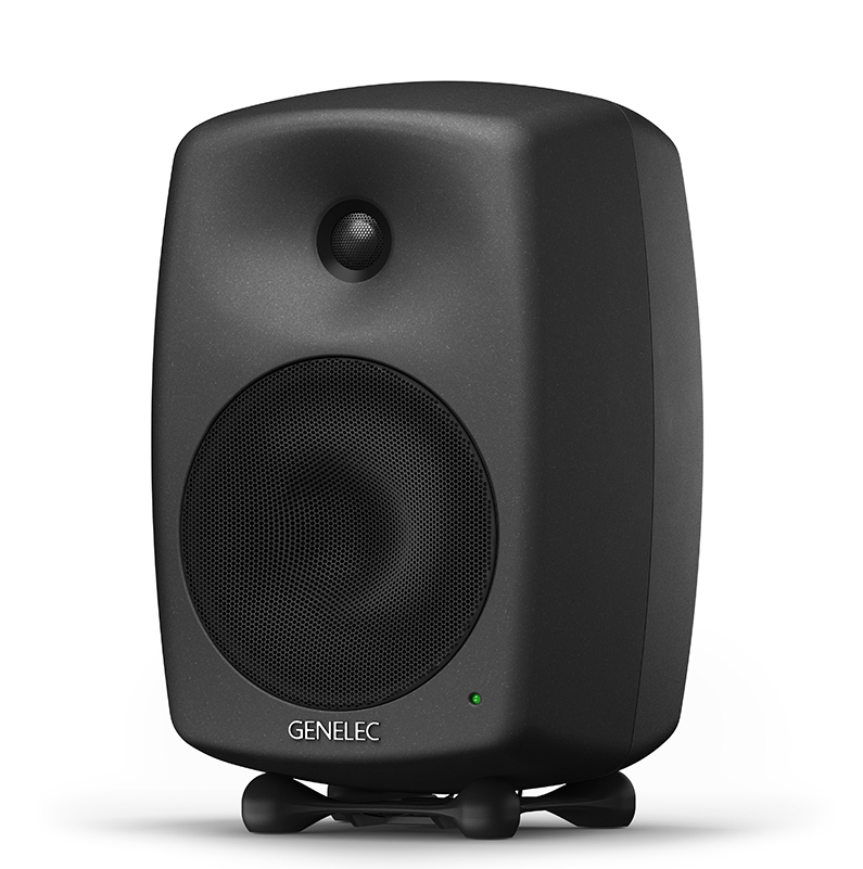 【愤怒的调音师】芬兰Genelec真力8050B 有源监听音箱录音棚正品