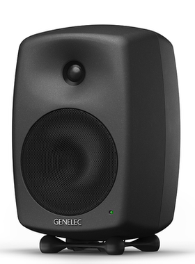 【愤怒的调音师】芬兰Genelec真力8050B 有源监听音箱录音棚正品