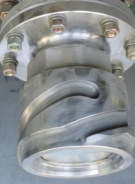 LDEC干式快速接头螺旋式输油接头阀卸油干式分离器加油接头阳端