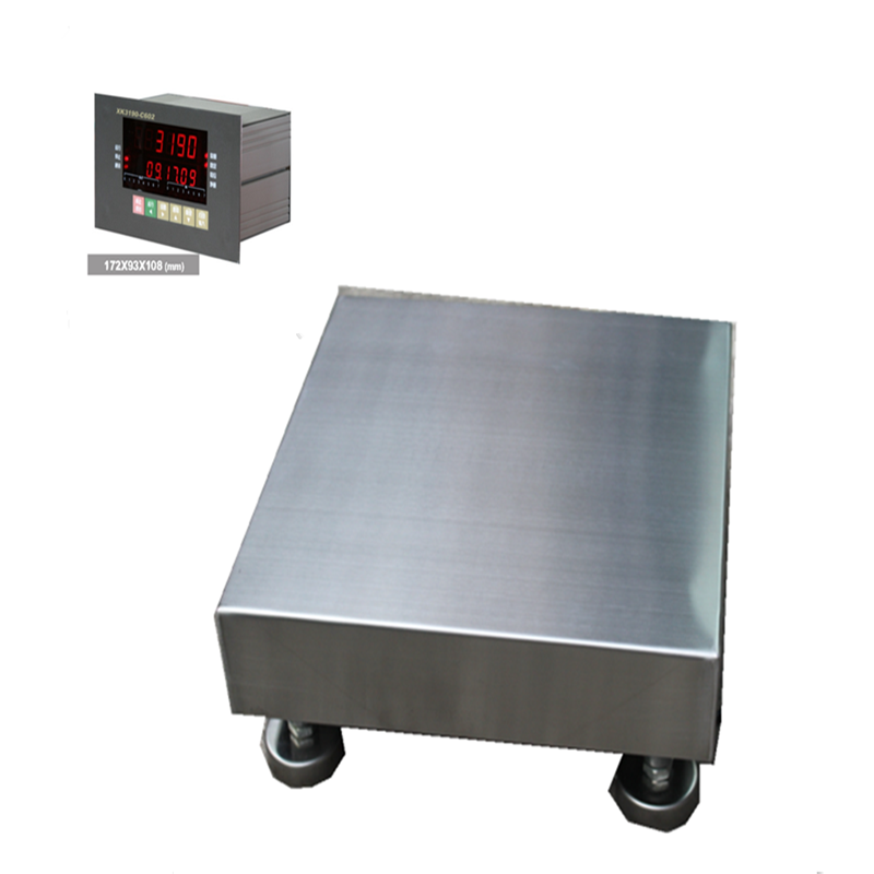 配料定量包装称重耀华电子台秤