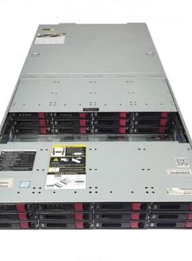 HP Apollo 4200 Gen9 G9 服务器视频监控存储24盘3.5寸PK R740XD2