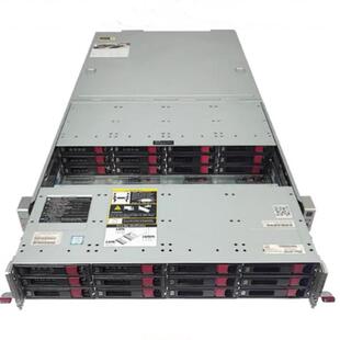 Apollo 服务器视频监控存储24盘3.5寸PK 4200 R740XD2 Gen9