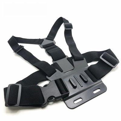 适用影石insta360 X3 x4 X5运动相机直播固定拍摄骑行双肩胸带