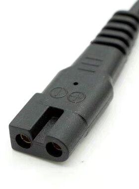 适用奥克斯理发器充电器线A5 A6 A8电推剪电源线USB充电线5V