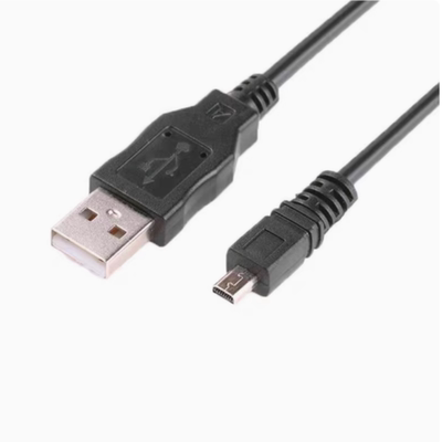 适用于松下数码相机DMCZS20 ZS10 LX3 LX5 LX7 SZ1 SZ7连接数据线