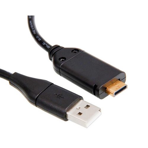 适用三星相机充电线es65 75 NV100HD/106D/24HD数据线连接线