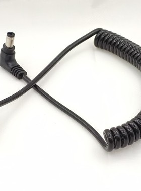 DC 转DC 5525 12V供电线电源线 无线图传监视器 BMPC 补光灯供电