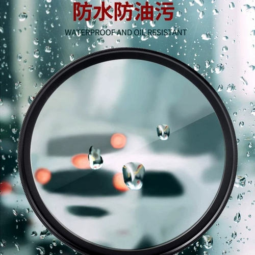 适用于佳能18-45mm R50 R100 R10微单相机RF-S 10-18mm uv镜头盖