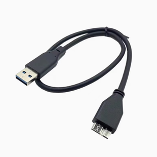 适用WD西部数据移动硬盘数据线USB 3.0 500G 1TB 2T 4T 连接线