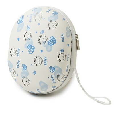 适用QCY H3头戴式耳机包h4收纳盒保护套抗压防摔便携手提收纳包盒