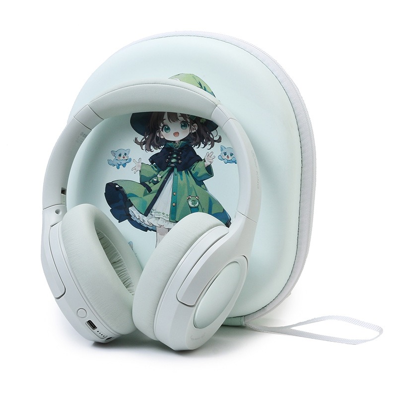 W820NB蓝牙头戴式耳机保护套