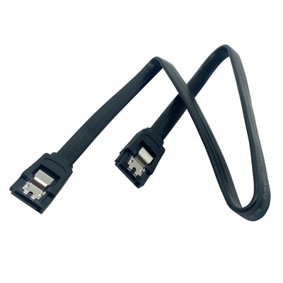 SATA3.0固态硬盘串口线光驱DVD刻录机通用高速传输sata 3.0数据线