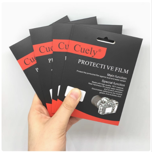 适用canon佳能相机EOSRP/M6II/M6/M50/M100相机屏幕钢化膜保护膜