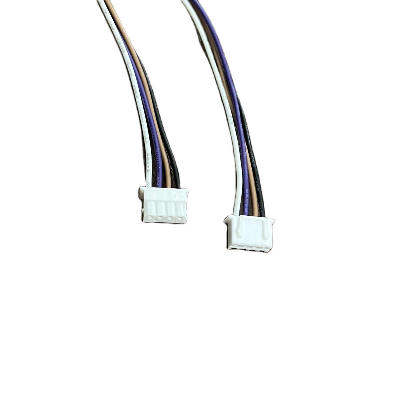 通讯线蒂森电源线按钮插头