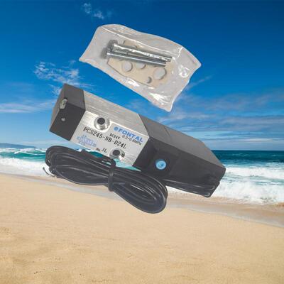 PCS245电磁阀PCD245小型先导阀