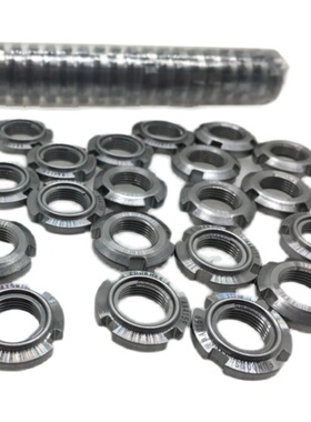 FUN07SC原装日本冨士精密FUJI SEIMITSU精密U型螺帽轴承用螺母