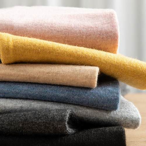 儿童薄款针织裤男女中大童毛裤宝宝保暖裤打底秋裤毛线裤子