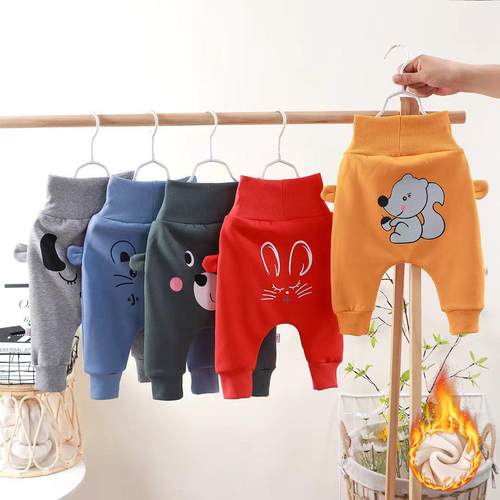 2025宝宝裤子春秋新款男