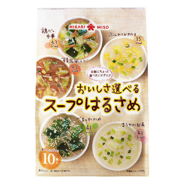 即食日本粉丝汤即食代餐粉丝汤图片