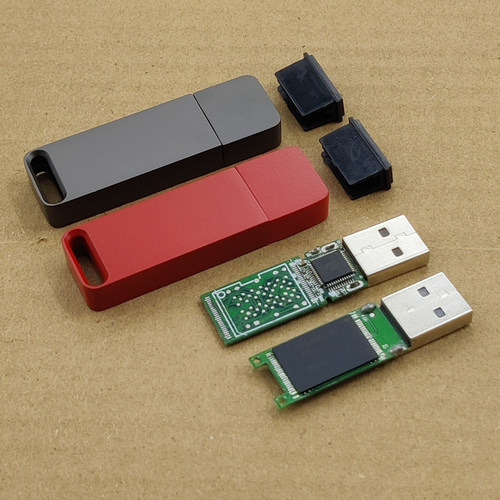 全金属U盘外壳简约适用通用短板和g2板闪迪15宽主板纯色多彩