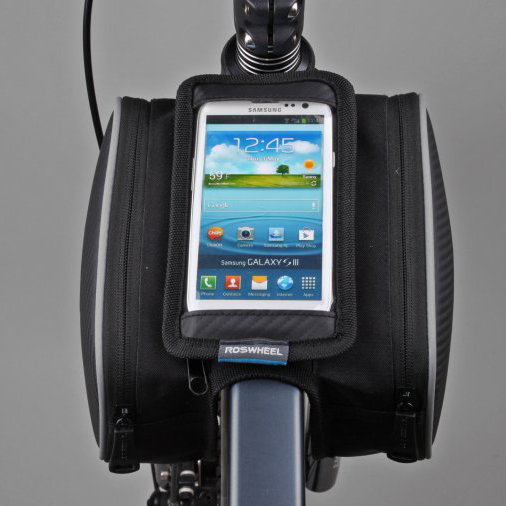 Sacoche pour vélo ROSWHEEL - Ref 2233849 Image 4